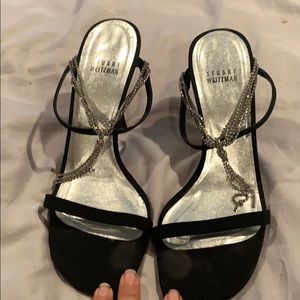 Stuart Weitzman Heel Sandel